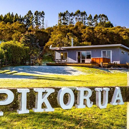 Pikorua - Raurimu Holiday Home 내셔널 파크 외부 사진