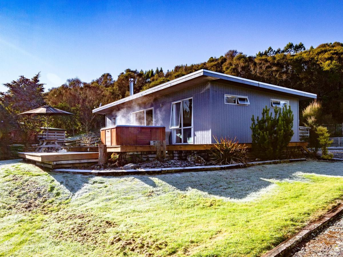 Pikorua - Raurimu Holiday Home 내셔널 파크 외부 사진